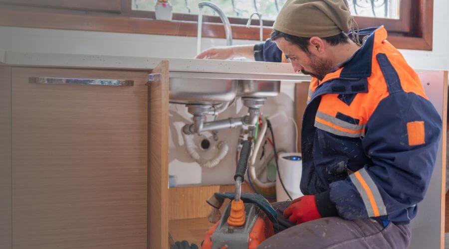 Professional septic pumping service in Ogema, MN